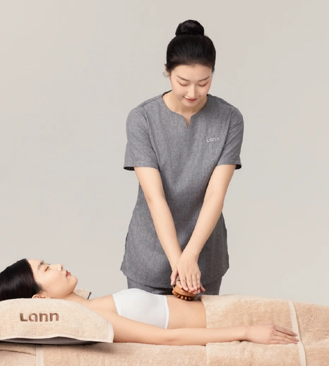 轻体舒缓Spa